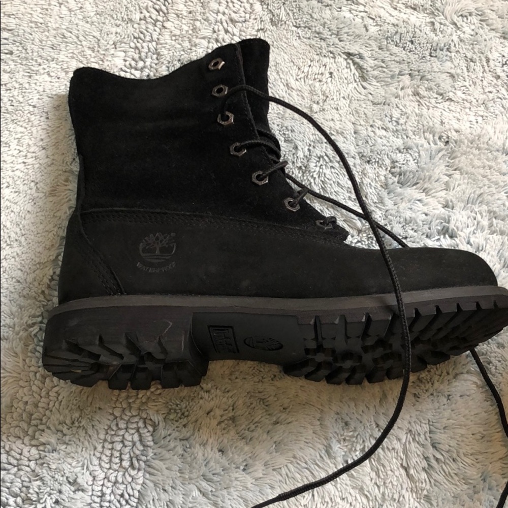 Timberland boots - Picture 2 of 5